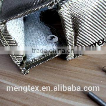 BV Certification Performance T25/T28 PTP Heat Shield Turbo Bl photo-4