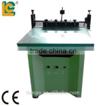 Manual screen printing machine vacuum table LC-6080S