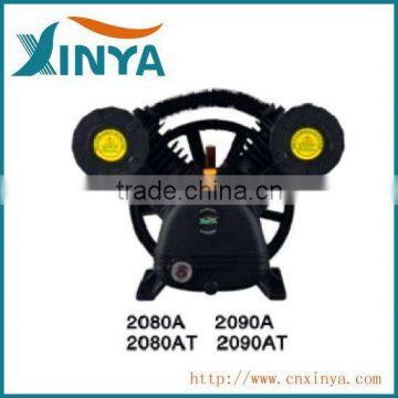 XINYA A-type 12.5bar 5.5hp 90mm cylinder ac piston belt-driven air compressor part compressor head air pump(2090AT)