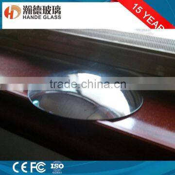 round convex mirror