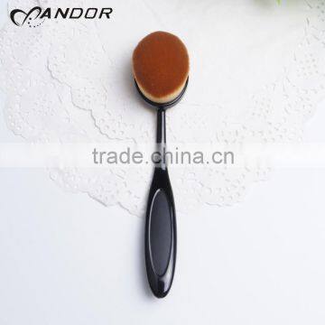Very Good Price Cheapest Professional Black Mermaid Brush Set photo-3