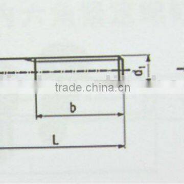 IFI-111 Hexagon Flange Bolts