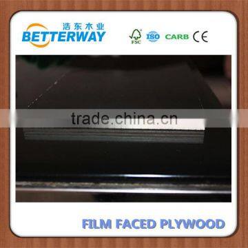 China manufacaturer brown film faced plywood malaysia /Philippines