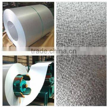 Galvalume (Aluzinc) Corrugated Steel Roofing Sheet