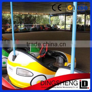 Blue Indoor Bumping Cars/Green Indoor Bumping Cars