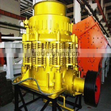 Mining Industry Use Cone Crusher From China Popular Supplier