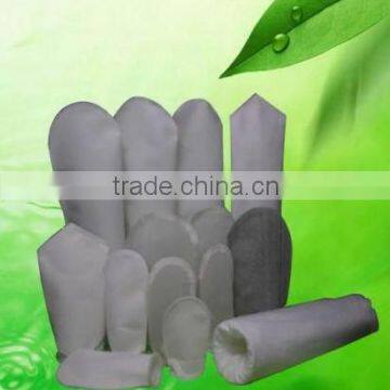 100 Polyester Mesh Bag With Plastic Ring,PE Liquid Mesh Bag