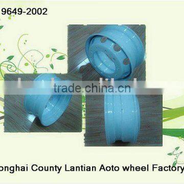 all types of wheel rim