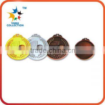 Hot sale cheap sports gold medals basketball medal