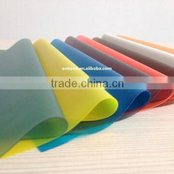 Colorful pvb film for laminated safety glass from Aotianli Arch20151222002