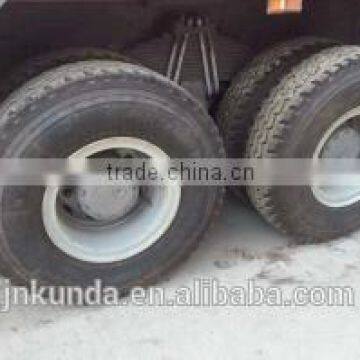 Howo Dump Truck 10 Wheeles /12wheeles With High-strength Structure Truck Body 6*4 Howo Truck photo-6