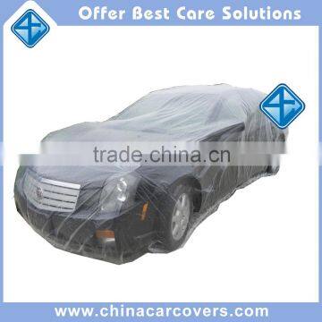 Wholesale New Age Products Univeral Plastic Car Cover