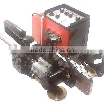 Flat Rail Type Automatic Welding Carriage For Carbon Gouging and Groove Welding