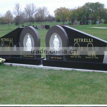 western style cemetery monuments