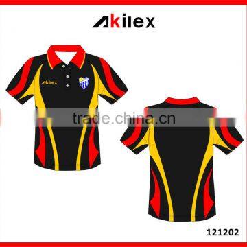 100% Men Cotton Custom Polo Shirt Design Wholesales China