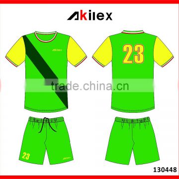 Professional Design soccer Jersey soccer shirts in 2016