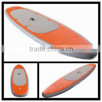 Inflatable stand up paddle board