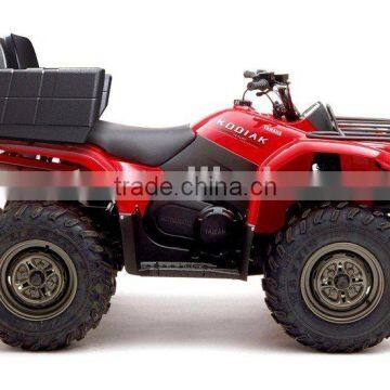 ATV transport boxes & Rear box