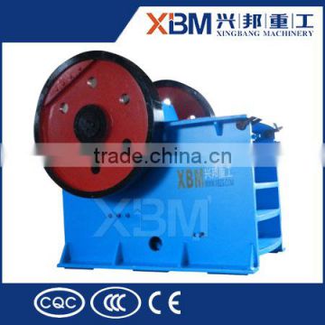 Mini Jaw Crusher for Small Crushing Line to Create More Benefits