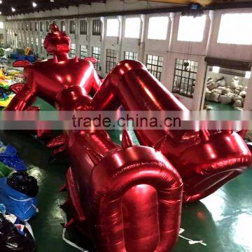 High Quality inflatable Transformers Model for outdoor advertising