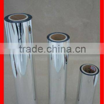 metallized polyester