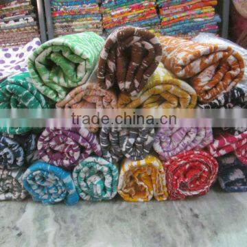 KANTHA QUILTS - Manufacturer, Wholesaler & Exporter