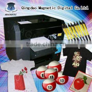 cheap price A3+ dtg printer for sale Black direct to garment printer