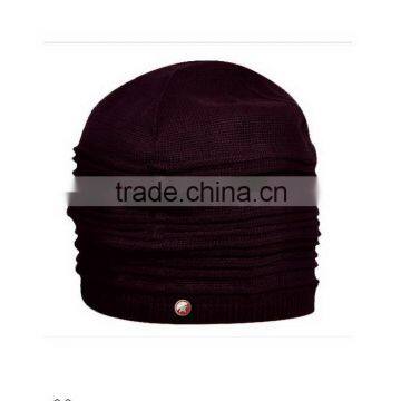 NEW ARRIVAL KNITTED SLOUCHY HIP HOP BEANIE HATS MACKING MACHINE