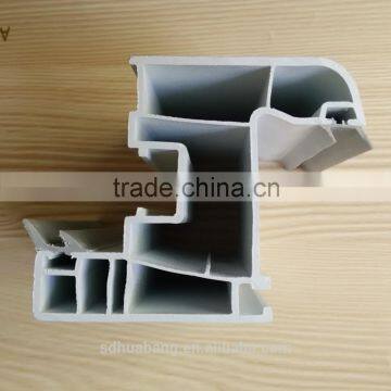 huabang brand plastic pvc profile