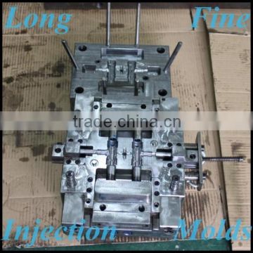 Xiamen Injection Mold Facotry Plastic Mold Kit