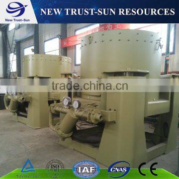 Kn100 Full Automatic Concentrator/Gold Mining Equipment/Large Capacity Gold Mining Machine