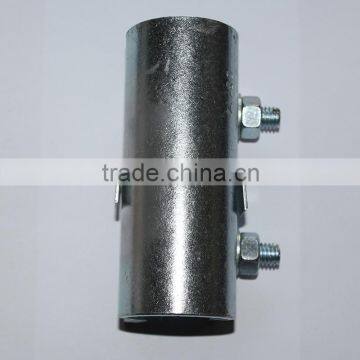 Galvanized scaffolding Pressed Sleeve Coupler