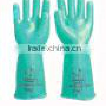 NITRILE HAND GLOVES (SUPPORTED / UNSUPPORTED) (SSS-1065)