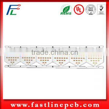 Single Sided Aluminium PCB for LED Flood Light photo-3