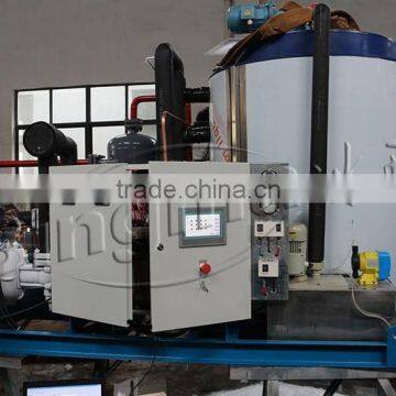 Commerical Cheapest Flake ice making machine