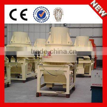 China top quality high efficiency mini sand making machine