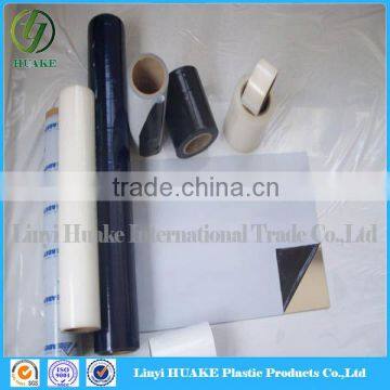 Black And White Pe Protective Film Manufacture For Polycarbonate Sheet