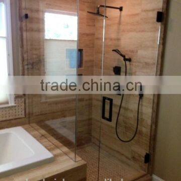 Fashion Rectangular Supports Custom Shower photo-5