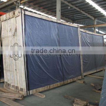 Certified 3mm F Green float glass prices