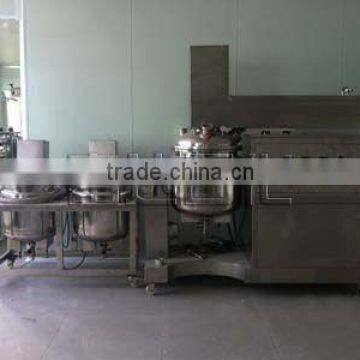 cosmetic making machine