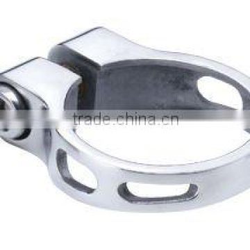 Bicycle Steel Seat Clamp