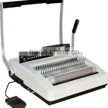 coil binding machine