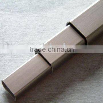 Aluminium trolley tube