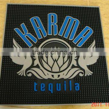 custom rubber bar spill mat