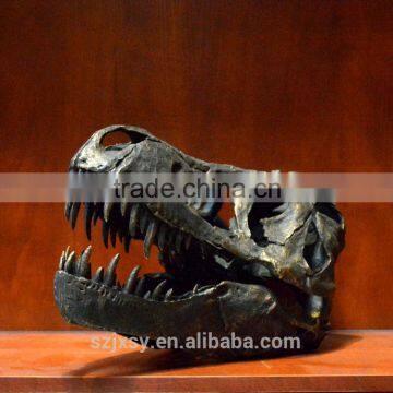 Resin Animal Kull Large Dinosaur Skull