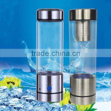 Acclaimed Hydrogen rich water bottle