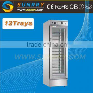 High efficient hand proofer and fermenting box,price of bread proofer(SY-PF12 SUNRRY)