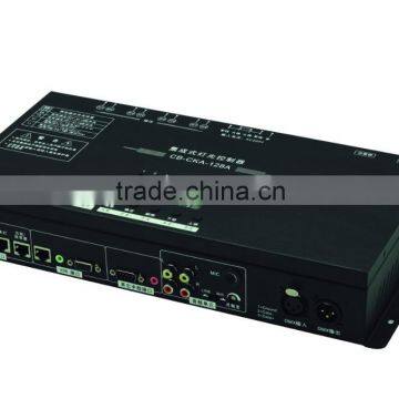 128 Channel KTV & Bar Programming Lighting Controller DMX512 Controller Light Controller