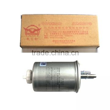 Euro3 auto fuel filter three supporting pipes Kaifuqin JMC QINGLING pick up truck auto spare parts