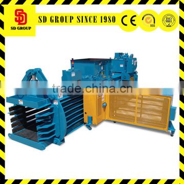 Waste paper Hydraulic Horizontal Baler